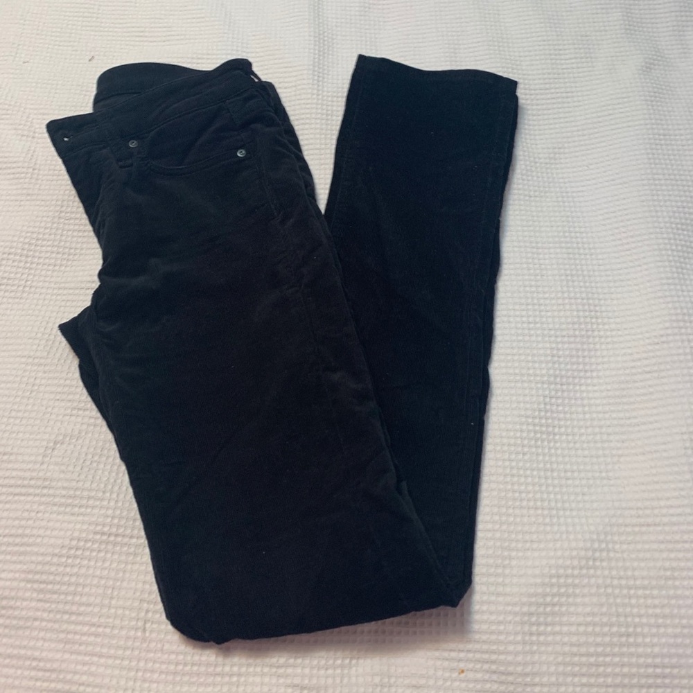 Uniqlo Women Velvet Pants